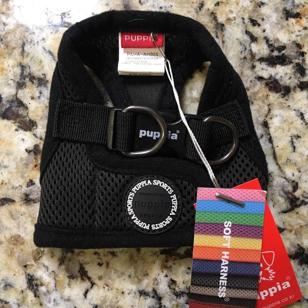 COPY - Puppia extra-small dog vest